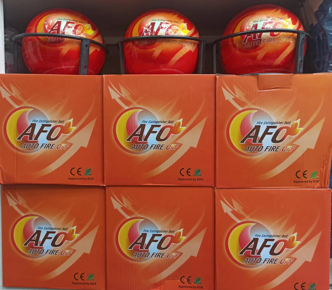 توپ اطفا حریق Afo