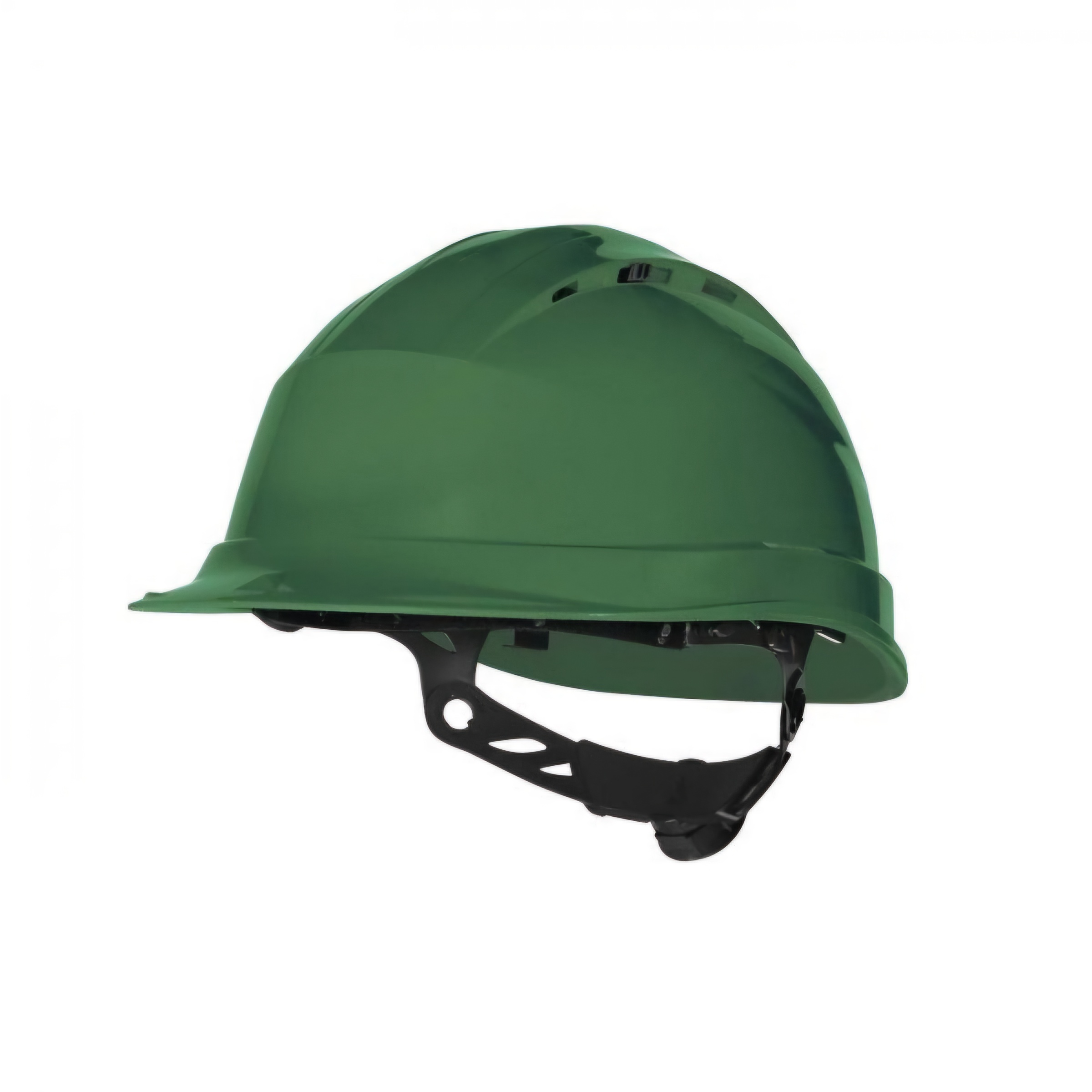 کلاه ایمنی دلتا پلاس مدل quartz up Iv green