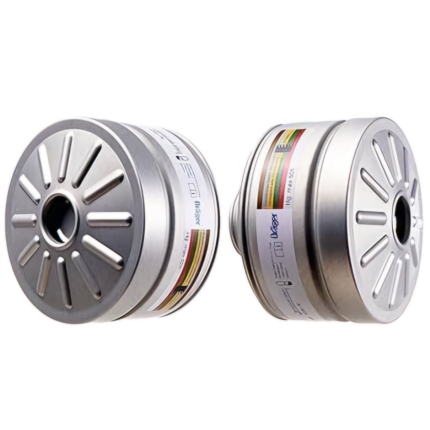 فیلتر ۶ حالته تمام‌صورت دراگر A2B2E2K2 Hg P3 R D Drفیلتر ۶ حالته تمام‌صورت دراگر A2Bäger