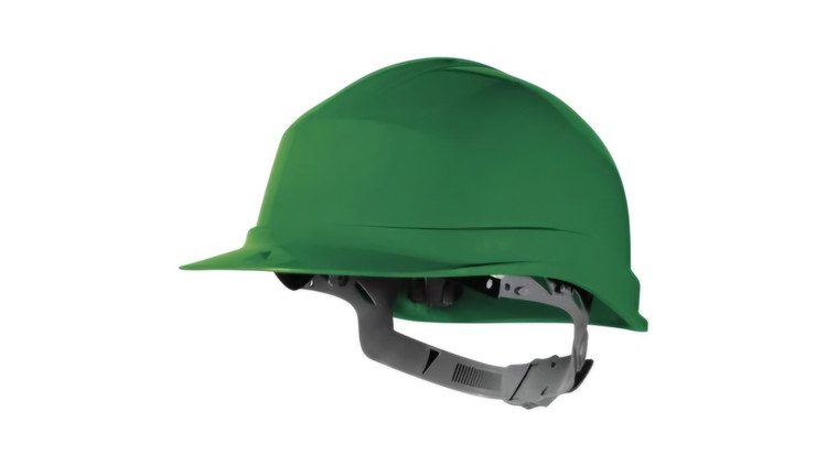 کلاه ایمنی دلتا پلاس مدل Zircon1 green