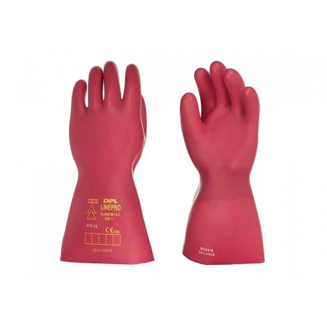 دستکش عایق برق DPL کلاس 00