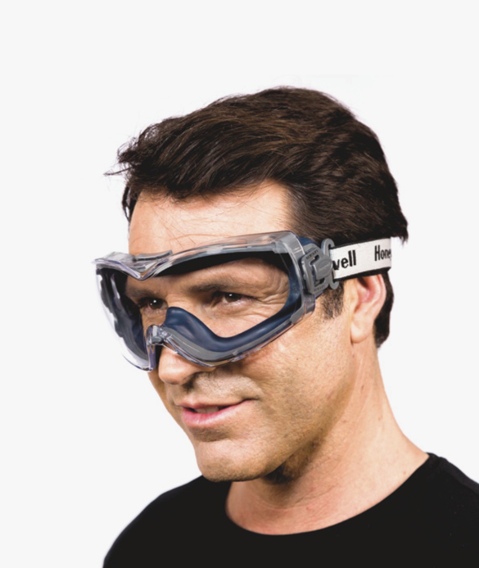 عینک ایمنی گاگل هانیول Honeywell مدل Duramaxx