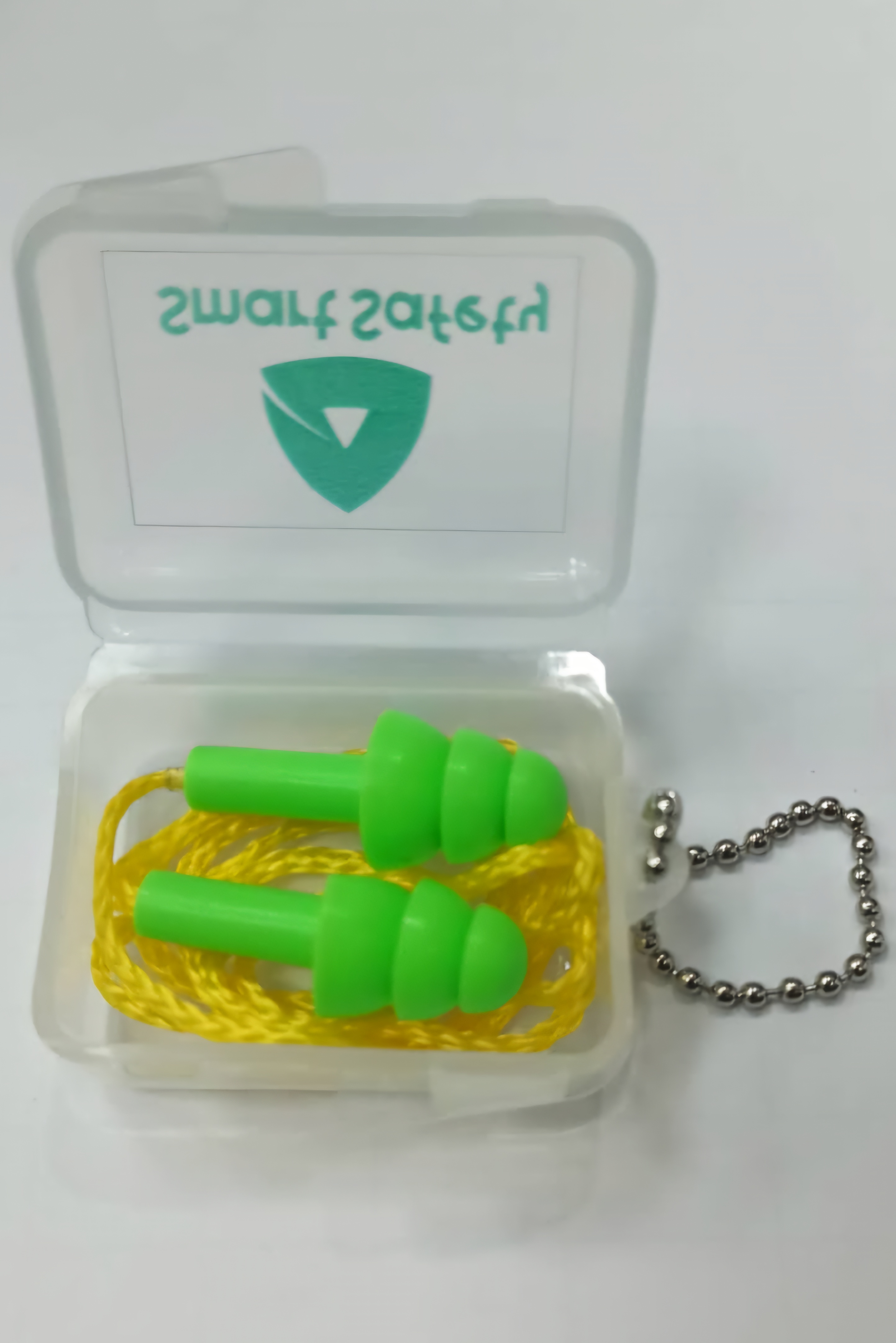 گوشی صداگیر داخل گوش سه پله smart safety