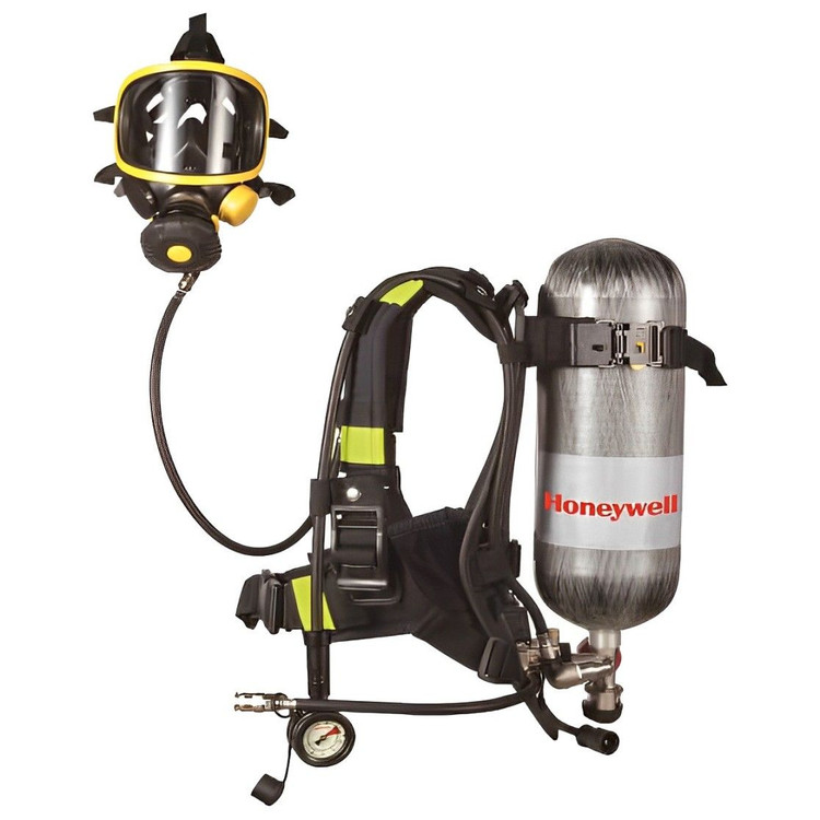 دستگاه تنفسی هانیول Honeywell مدل T8000 SCBA