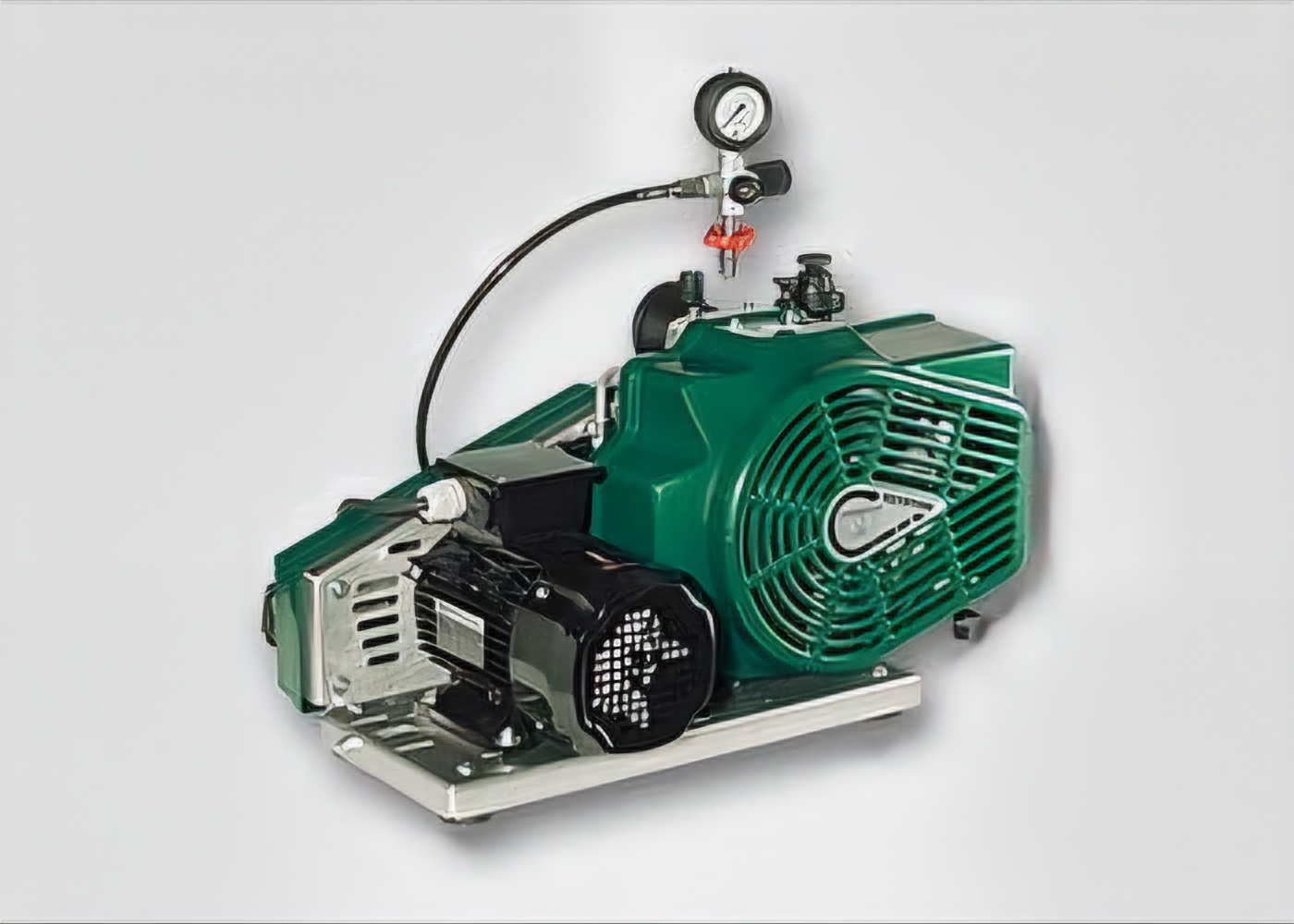 کمپرسور هوای تنفسی L&W آلمان