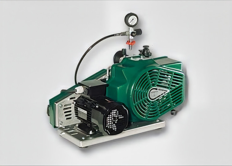 کمپرسور هوای تنفسی L&W آلمان