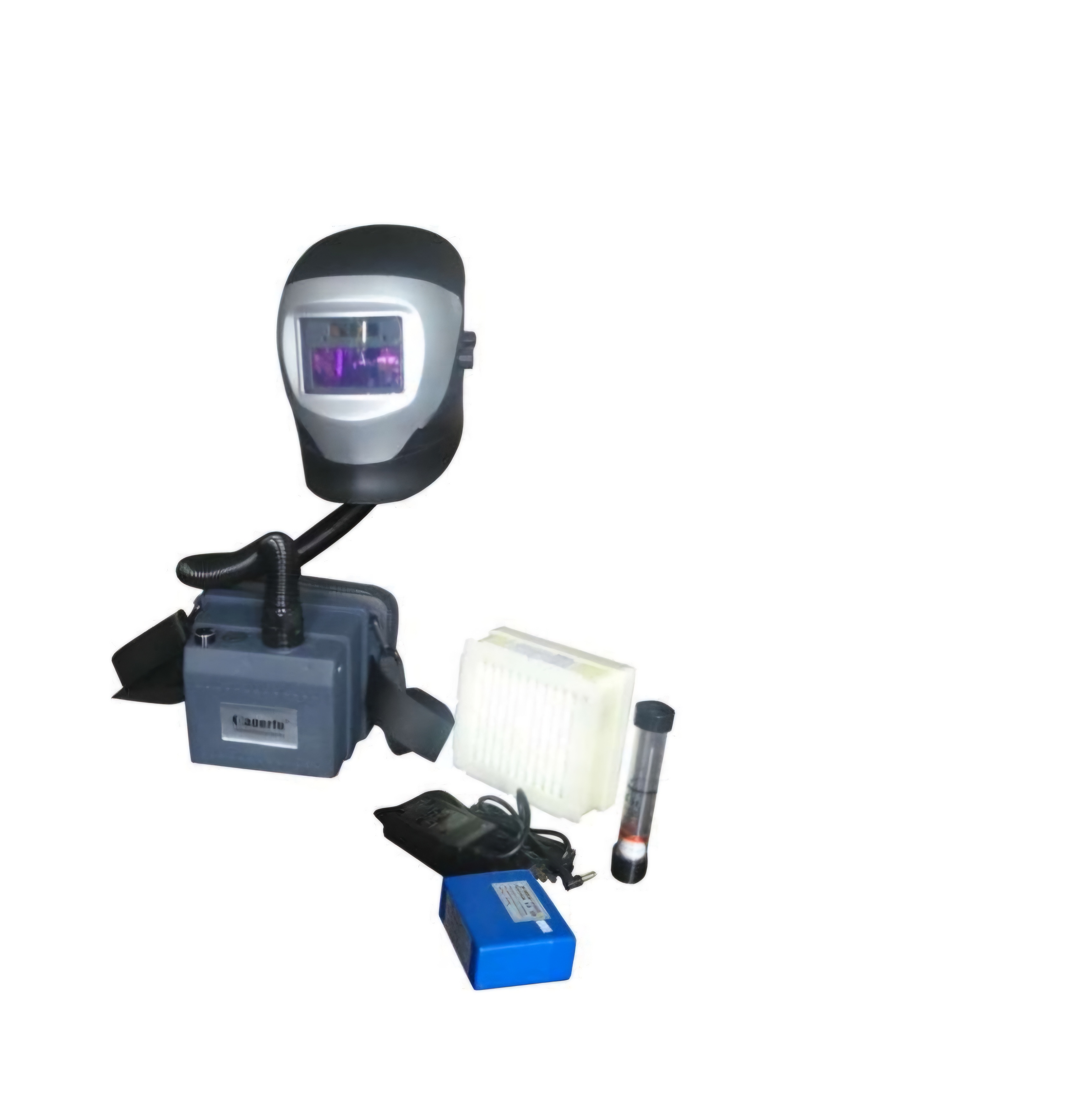 سیستم پالایشگر جوشکاری مدل PRF_102RAD