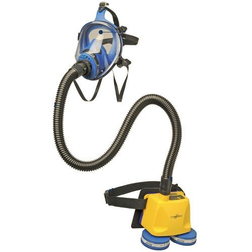 سیستم حفاظت تنفسی spasciani SET ACS 952