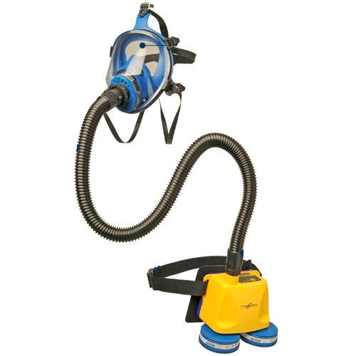 سیستم حفاظت تنفسی spasciani SET ACS 952