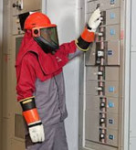 لباس عایق برق هانیول سالیزبری Honeywell Salisbury