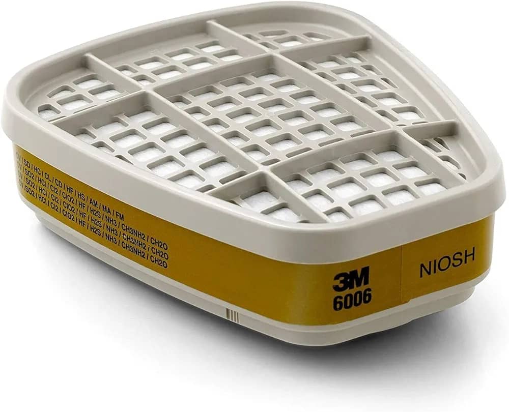 فیلتر 3m مدل 6006