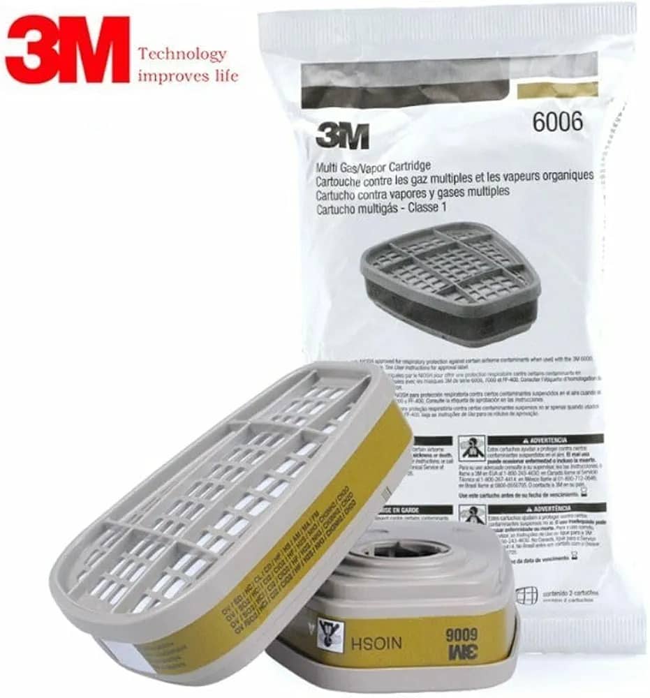 فیلتر 3m مدل 6006