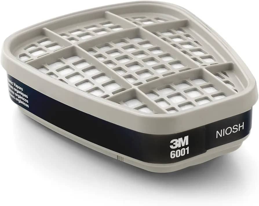فیلتر 3m مدل 6001
