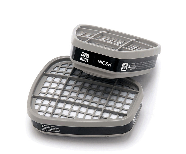 فیلتر 3m مدل 6001