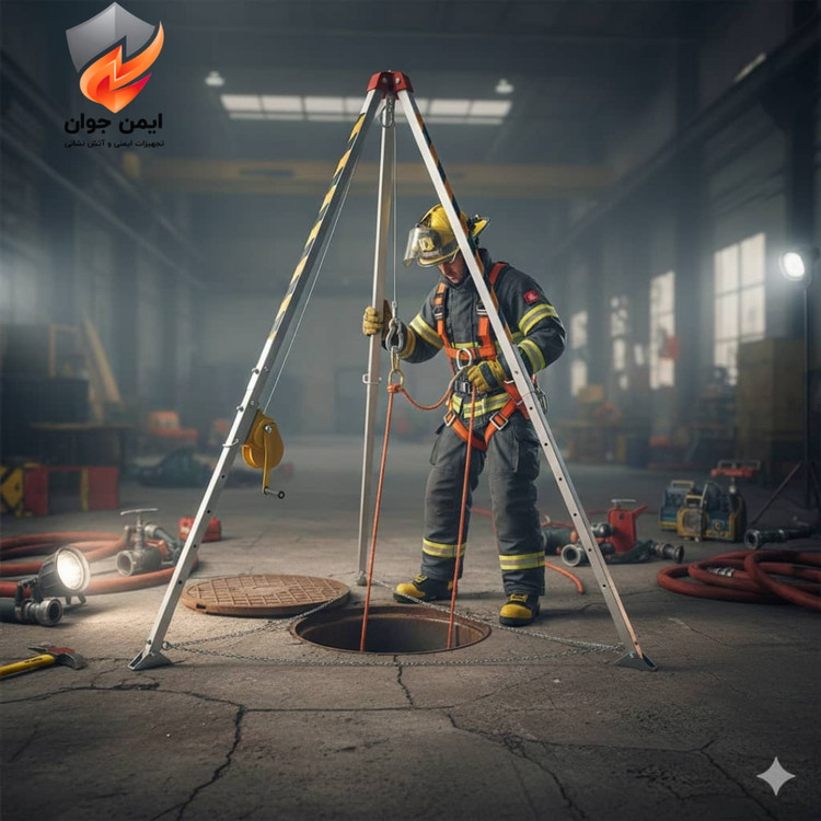 سه پایه نجات، سه پایه ایمنی