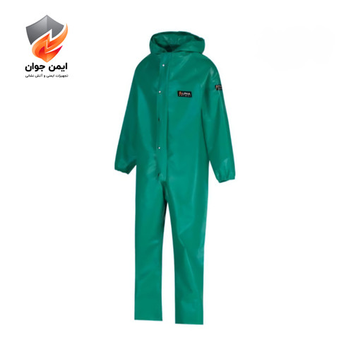 لباس کار ضد اسید آلفا