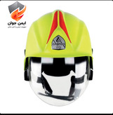 کلاه آتش نشانی CASCO PF 1000 مدل Etreme