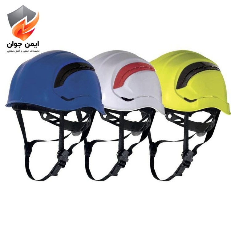 کلاه ایمنی دلتاپلاس مدل Granite wind