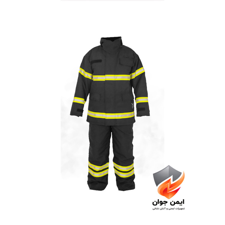 لباس آتش نشانی IST saftey مدلFYRPRO EXPERT