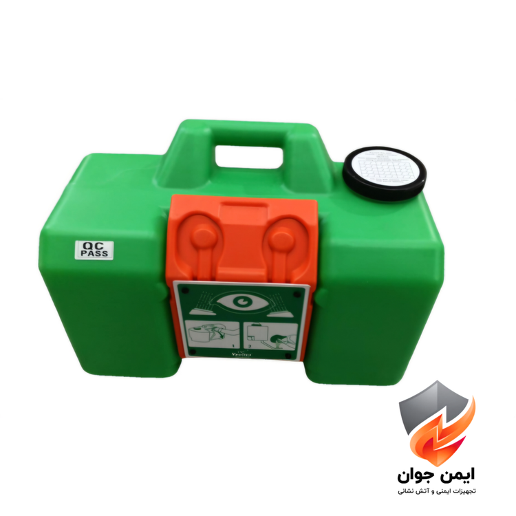 چشم شوی قابل حمل Vaultrex