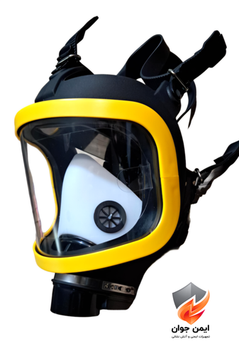 ماسک تمام صورت ولتکس vaultex