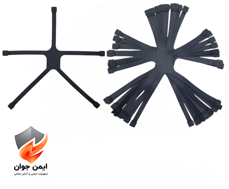 خرید بند یدک سیلیکونی ماسک تمام صورت
